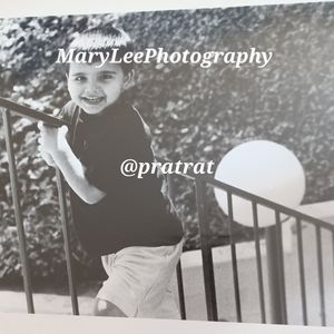 Child portrait 8×10